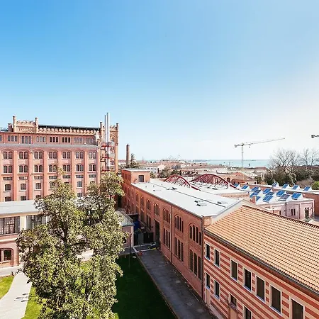 Deluxe Apartments Lagoon View Venezia Esterno foto