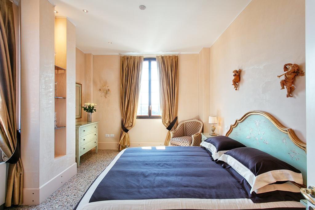Deluxe Lagoon View Apartment Venedig