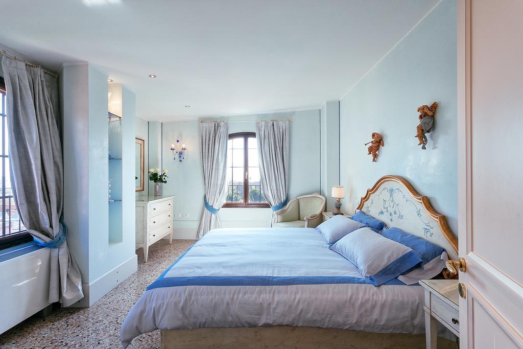Deluxe Lagoon View Apartment Venedig