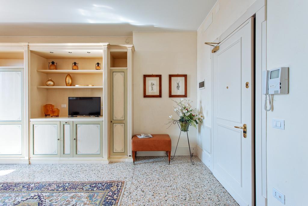 Apartment Deluxe Lagoon View Venedig