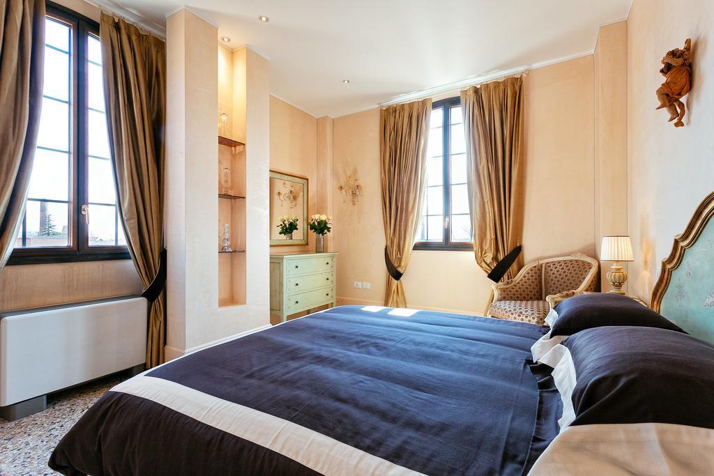 Apartment Deluxe Lagoon View Venedig